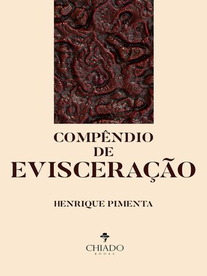 cover image of Compêndio de evisceração